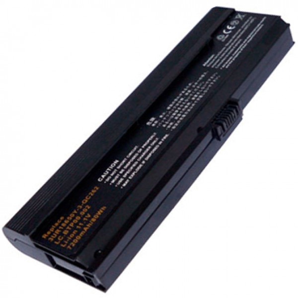 Acer 3UR18650F-3-QC262 baterija