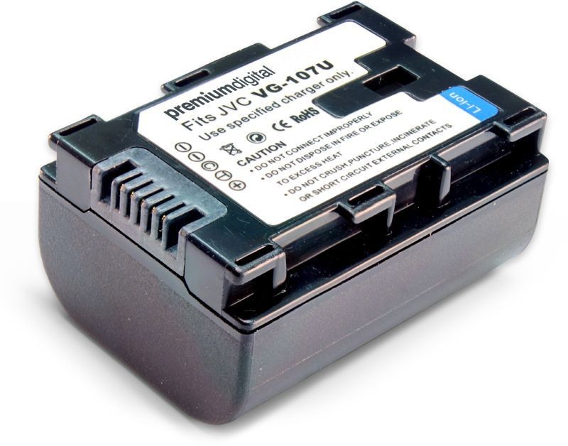 JVC BN-VG107 baterija